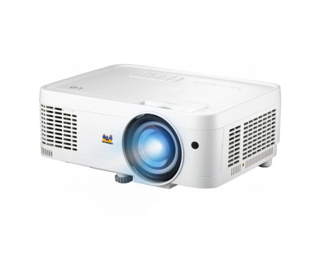 VIEWSONIC LS560WH 3,000 ANSI LUMENS WXGA LED BUSINESS EDUCATION PROJECTOR.