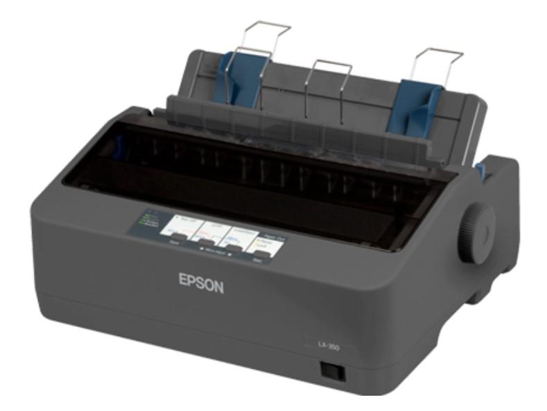 Epson Imprimante Matricielle LX350 S015631