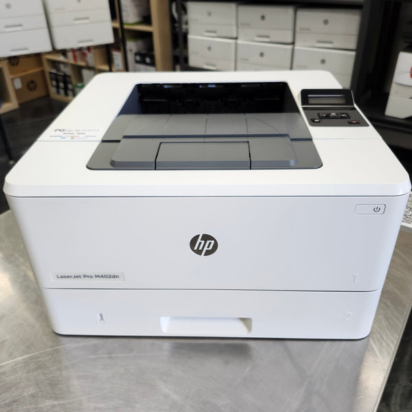 HP Laserjet M402DN - Imprimante Laser Monochrome - Réusiné