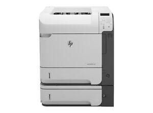 HP Laserjet M602TN Réusiné-PG TECH