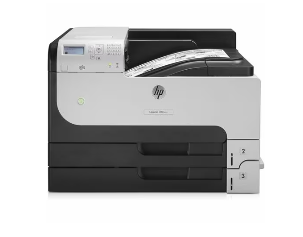 HP Laserjet M712DN Enterprise A3