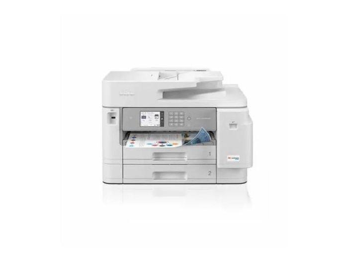 BROTHER MFCJ5955DW WIRELESS COLOR INKJET MULTIFUNCTION 