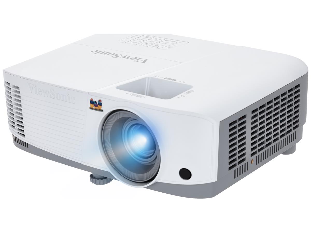 VIEWSONIC PA504W 4,000 ANSI LUMENS WXGA EDUCATION AND BUSINESS PROJECTOR