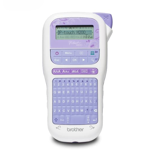 Brother PTH200BP Label Maker