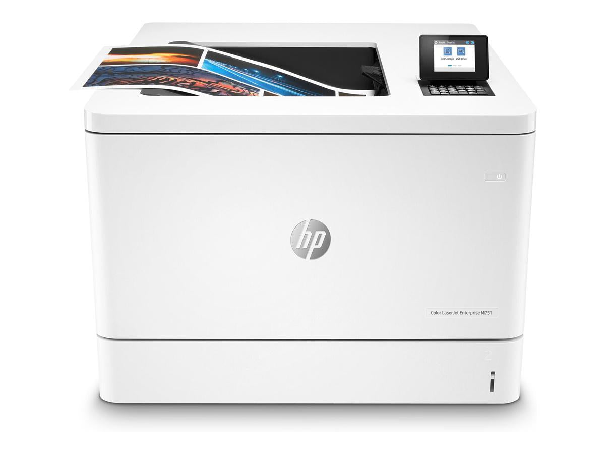 HP Laserjet Couleur Entreprise M751N-PG TECH