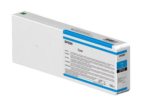 Epson Encre Cyan T55K200 (T804200) 700ml-PG TECH