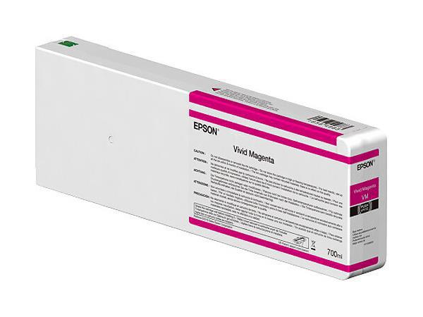 Epson Encre Magenta T55K300 (T804300) 700ml-PG TECH