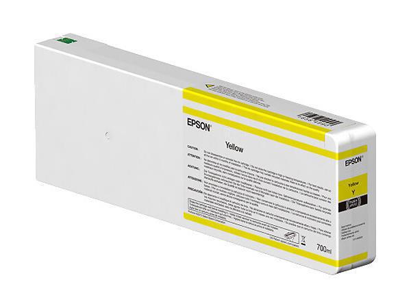 Epson Encre Jaune T55K400 (T804400) 700ml-PG TECH