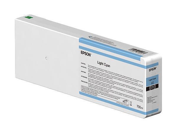 Epson Encre Cyan Clair T55K500 (T804500) 700ml-PG TECH