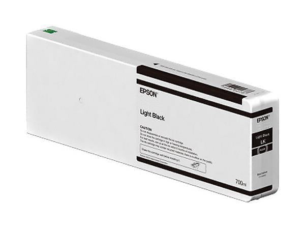 Epson Encre Noir Clair T55K700 (T804700) 700ml-PG TECH