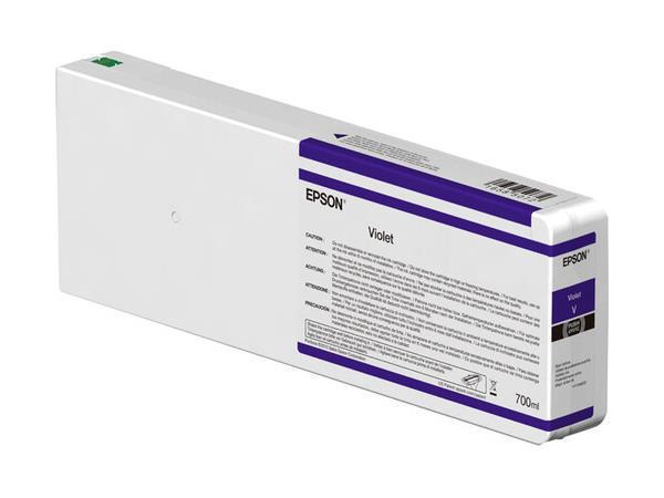 Epson Encre Violet T55KD00 (T804D00) 700ml-PG TECH