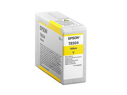 Epson T850400 Encre Jaune P800-PG TECH