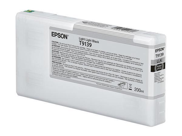 Epson T913900 Encre Light Light Noir P5000-PG TECH