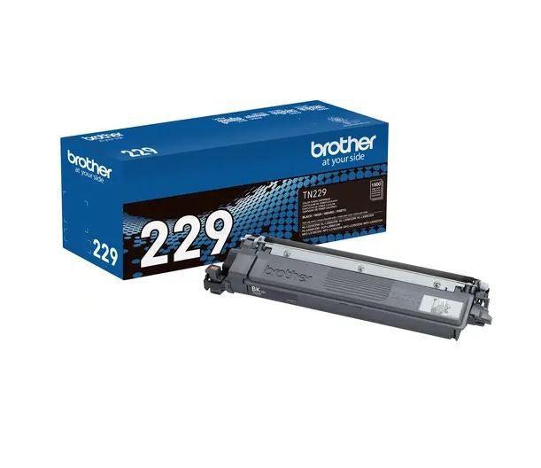 Brother TN229Bk Toner Noir Rendement Standard-PG TECH