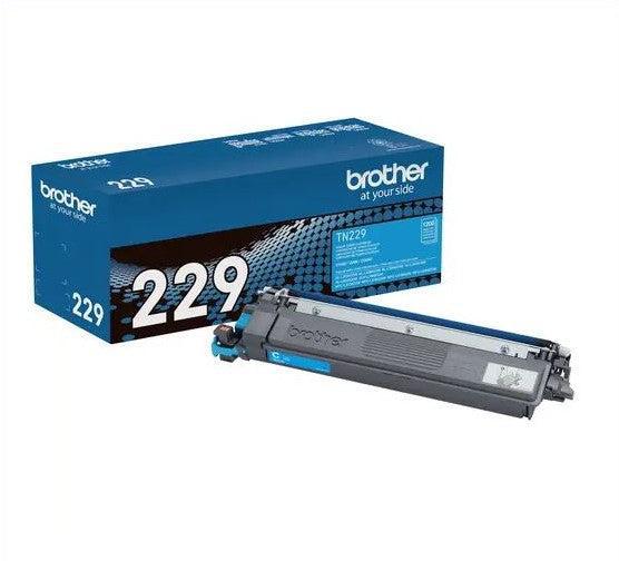 Brother TN229C Toner Cyan Rendement Standard-PG TECH