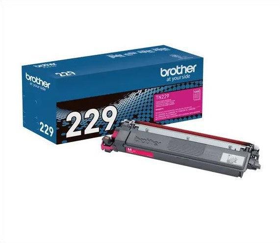 Brother TN229M Toner Magenta Rendement Standard-PG TECH