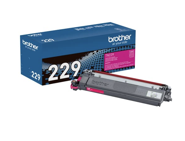 Brother TN229M Magenta Toner 1.2k