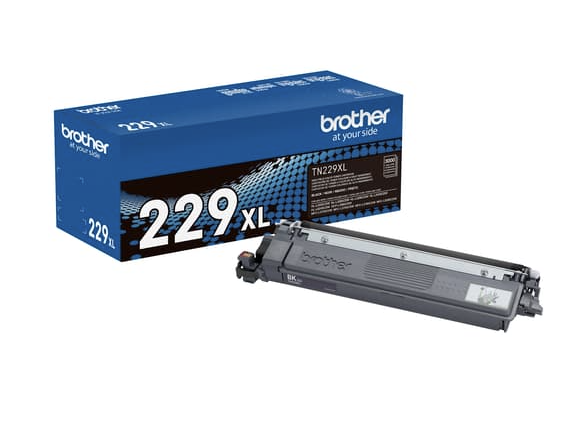 Brother TN229XLBK Noir Toner XL 3k