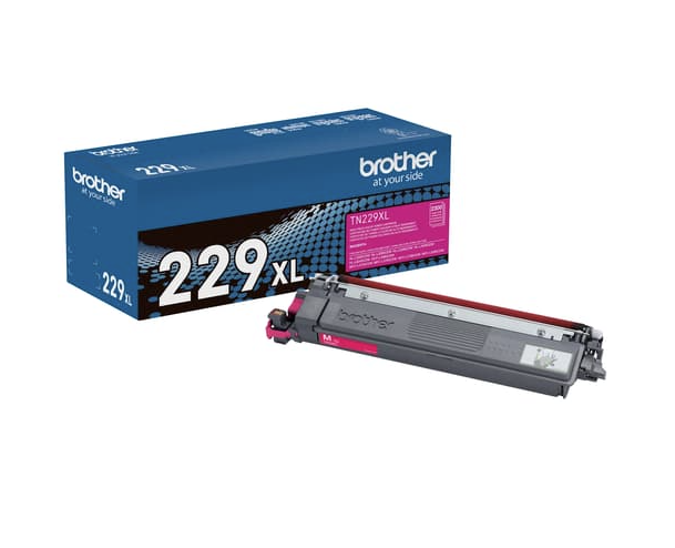 Brother TN229XLM Magenta Toner XL 2.3k