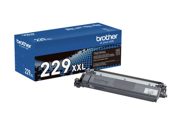 Brother TN229XXLBK Noir Toner XXL 4.5k
