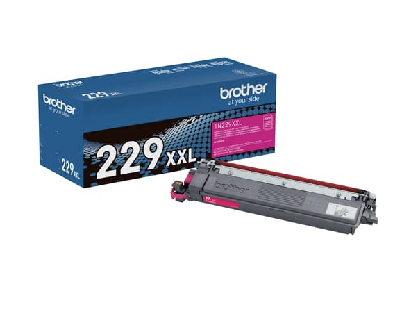 Brother TN229XXLM Magenta Toner XXL 4k