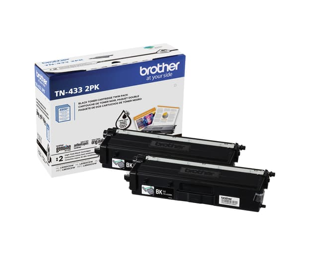BROTHER TN4332PK Emballage multiple