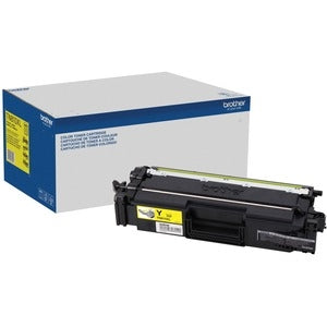 Brother TN810XLY Extra Toner JAUNE 9k
