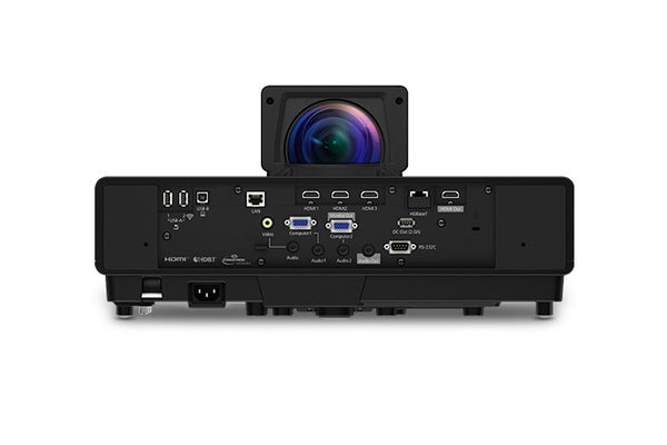 Epson Projecteur laser à distance ultracourte PowerLite 805F à HD intégrale 1080p