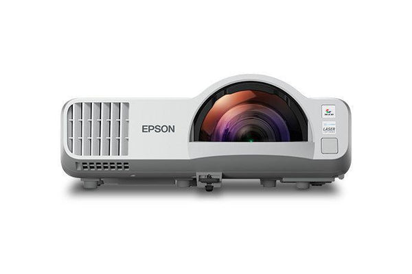 EPSON Projecteur laser sans fil 3LCD WXGA sans lampe à focale courte PowerLite L210SW-PG TECH