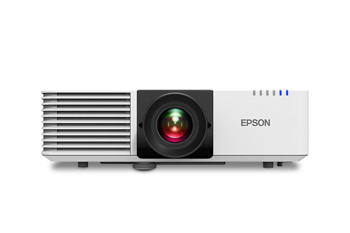 EPSON Projecteur laser 3LCD PowerLite L770U avec amélioration 4K-PG TECH