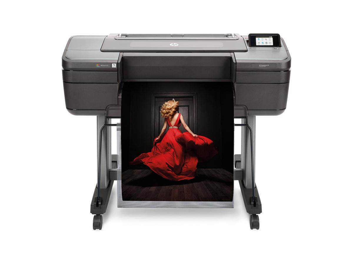 HP DesignJet Z9+ 24in Postscript Printer 