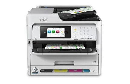 Epson WorkForce Pro WF-C5790 Network color multifunction printer