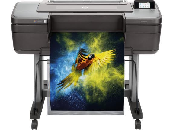 HP DESIGNJET Z9DR 44IN PS PRNTR W/V-TRIMMER 