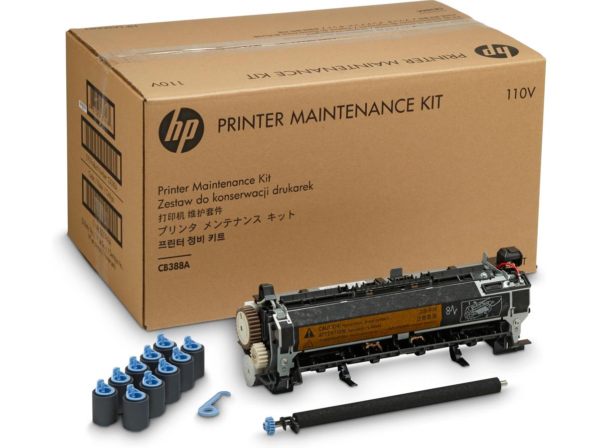 HP CB388A Maintenance Kit 110V