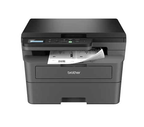 Brother HLL2460DW Monochrome Laser Printer