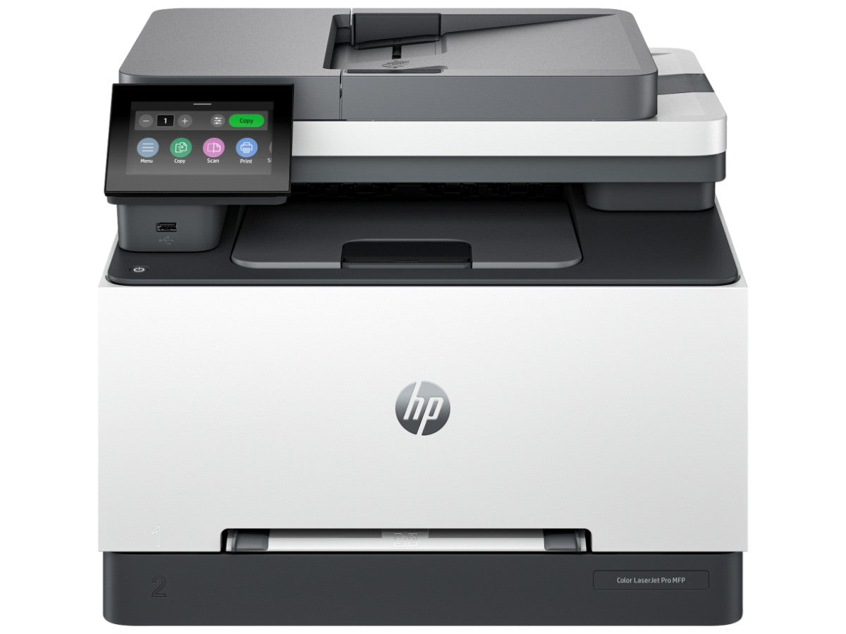 HP Color LaserJet Pro MFP 3301fdw