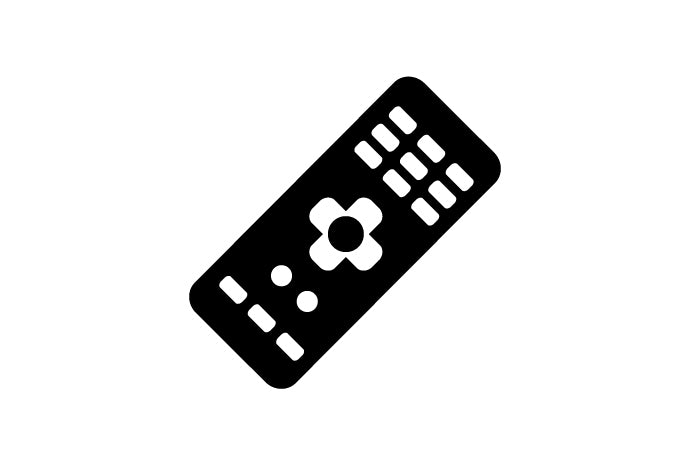 Epson PN 1650251 REMOTE CONTROLLER
