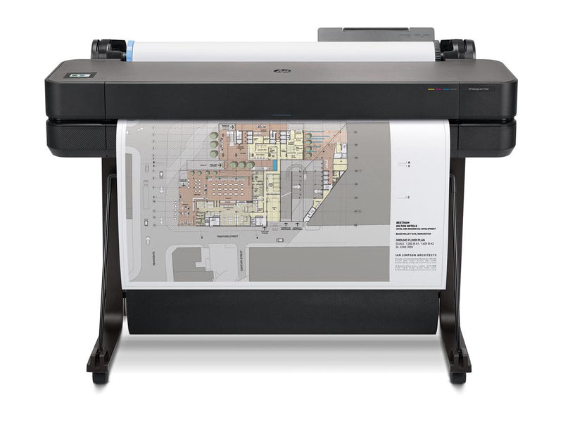 HP DesignJet T630 36-in Printer