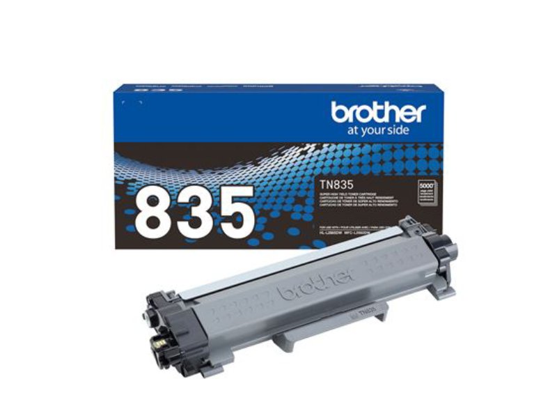 BROTHER TN835 Super High Yield Toner 5,000 pages