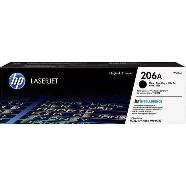 HP 206A Toner Noir W2110A-PG TECH