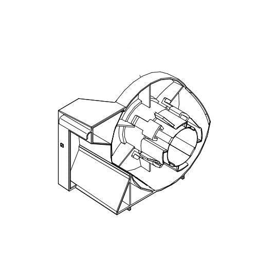 Epson roller paper frame left assy 1582486-PG TECH