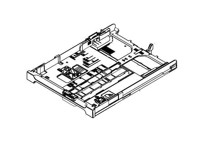 Epson PN 1633505 Cassette-PG TECH