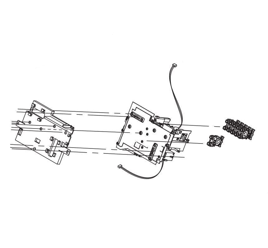 Epson PN 1896167 Selector Unit (1802713)-PG TECH