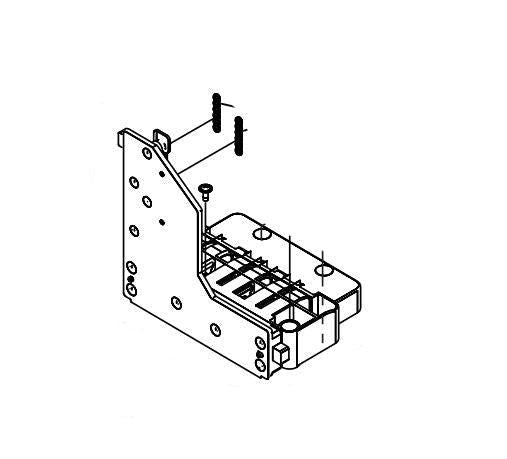 Epson PN 1686215 Oncr assy-PG TECH