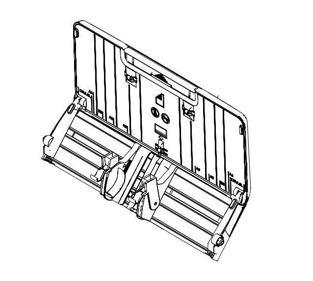 Epson PN 1751359 Support Papier FF-680W-PG TECH