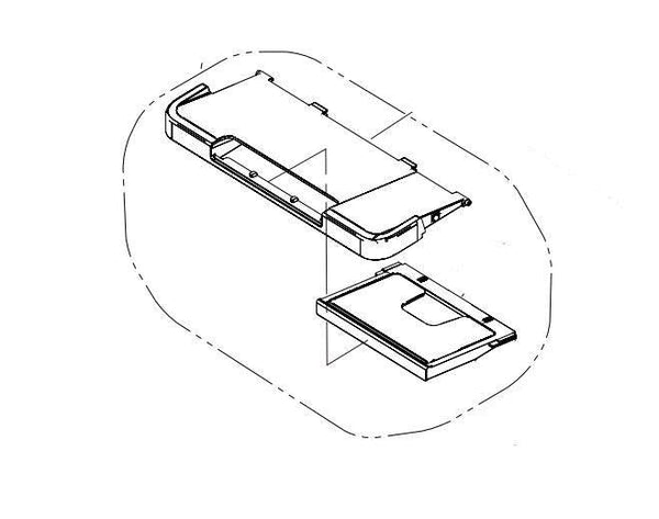 Epson PN stacker assy 1843373-PG TECH