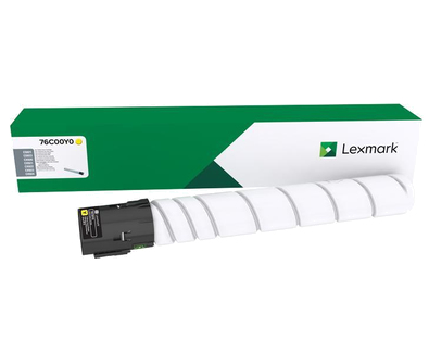 Lexmark Cs/Cx921,923,Cx922,924 Jaune 11.5K Toner-PG TECH