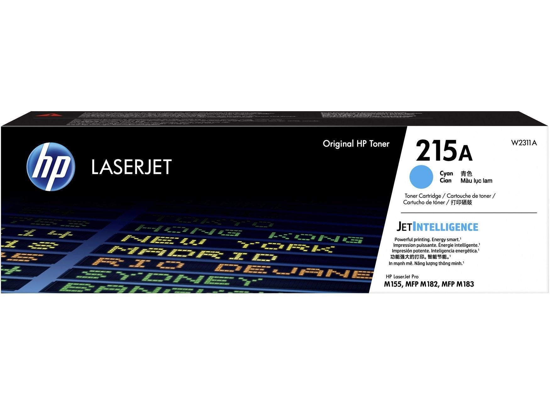 HP 215A Toner Cyan Original W2311A-PG TECH