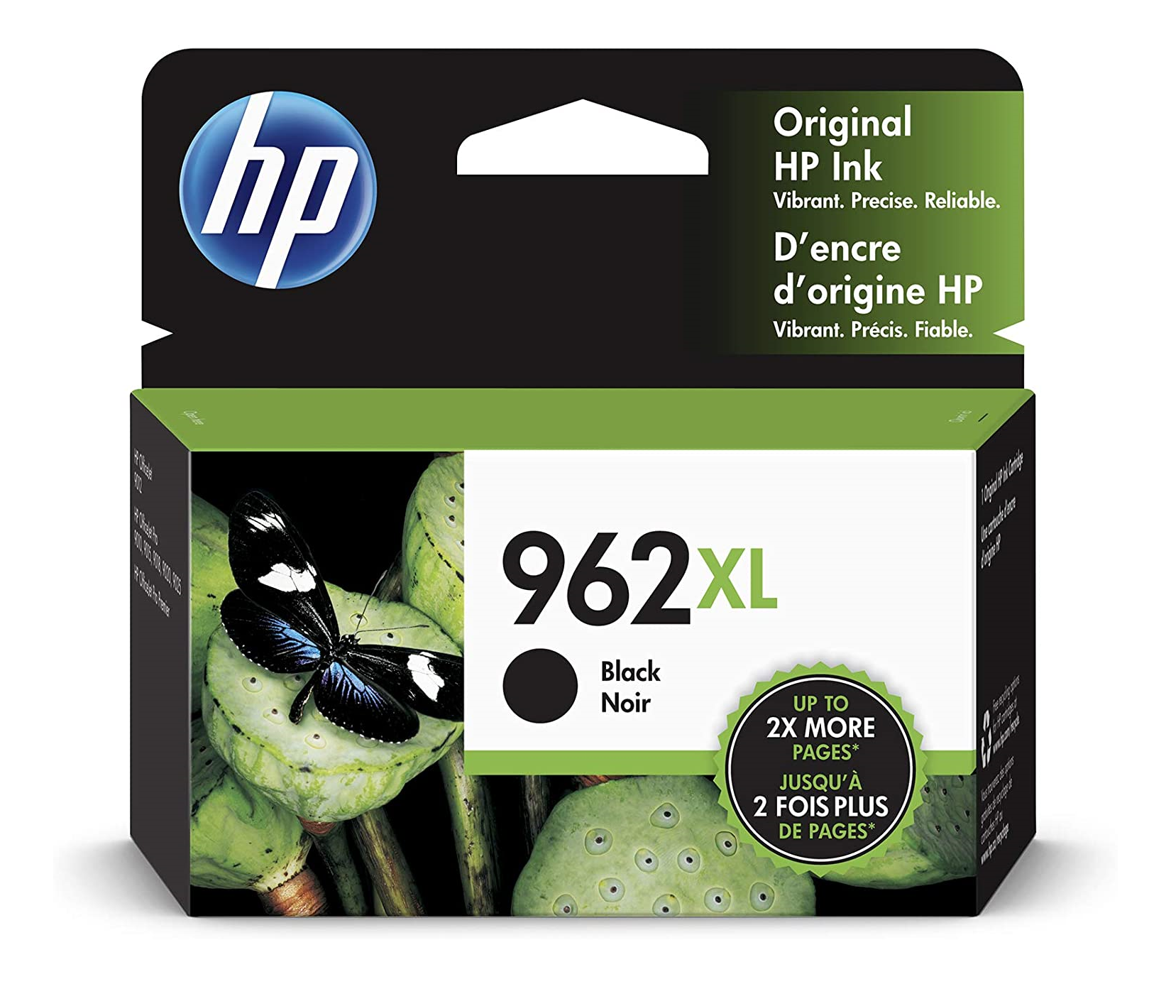 HP 962XL Encre Noir Original-PG TECH