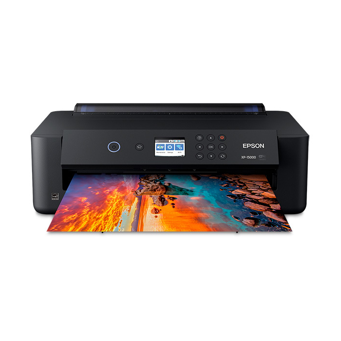 Epson Expression Photo HD XP-15000 Wide-format 11 x 17, 13 x 19-PG TECH